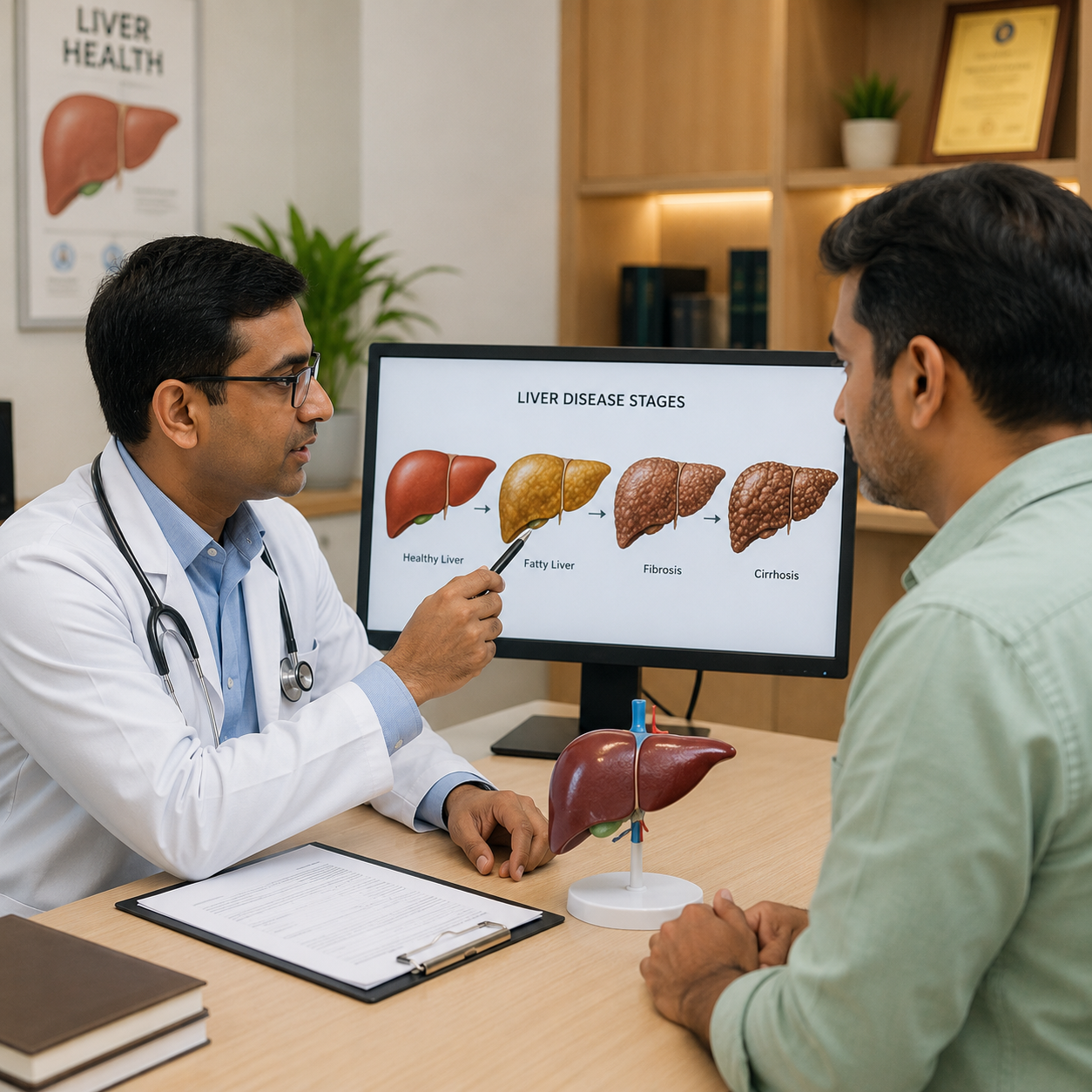 Liver